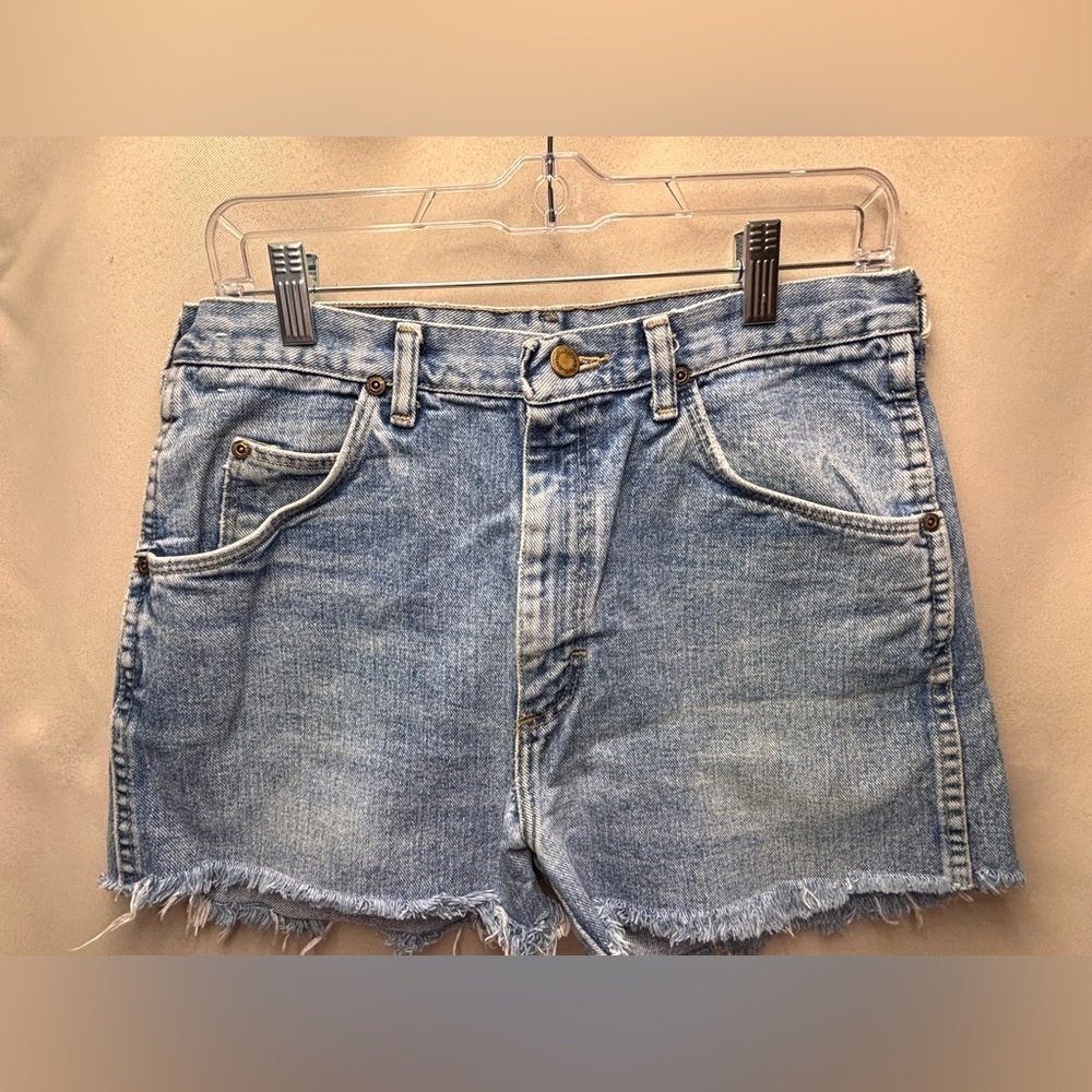 Wrangler Vintage Cut Off Shorts